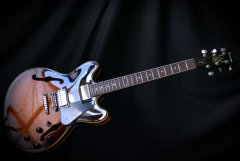 Guitarra Ibanez Artist AS80 - Foto 2
