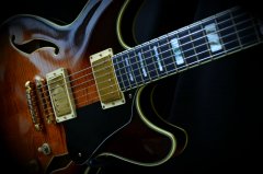 Guitarra Ibanez JSM100 (John Scofield Model)